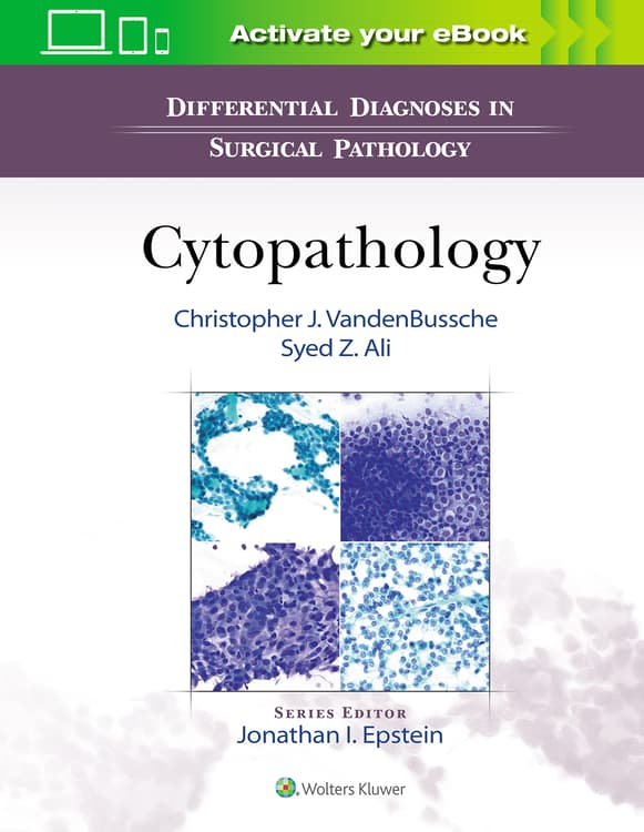 Differential Diagnoses in Surgical Pathology: Cytopathology