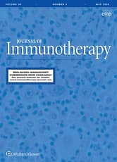 Journal of Immunotherapy Online