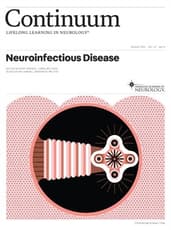 CONTINUUM - Neuroinfectious Diseases