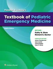 Fleisher & Ludwig's Textbook of Pediatric Emergency Medicine