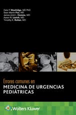 Errores comunes en medicina de urgencias pediátricas