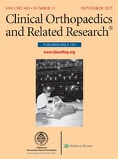 Clinical Orthopaedics and Related Research®