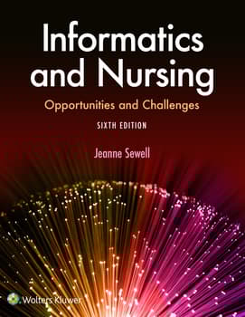 Not Sold Separately POD for CP Sewell: Informatics and Nursing