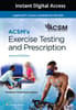 ACSM's Exercise Testing and Prescription 2e Lippincott Connect Instant Digital Access