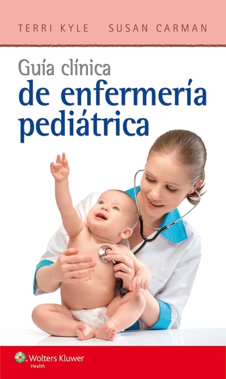 Guía clínica de enfermería pediátrica