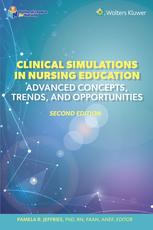 Clinical Simulations in Nursing Education