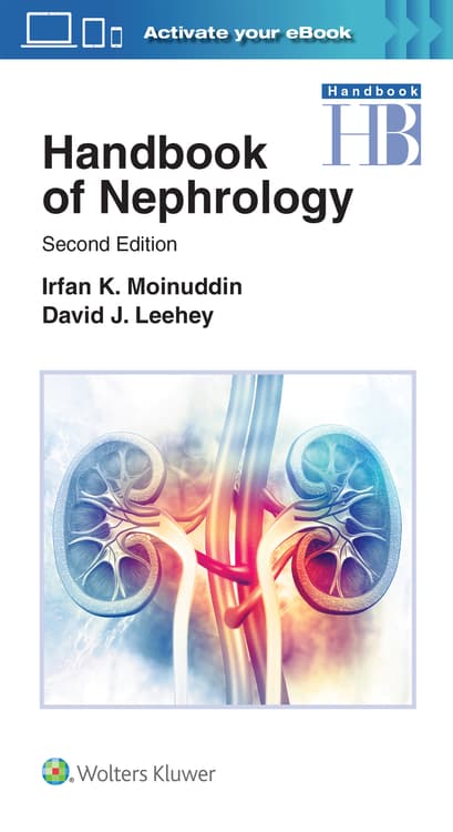 Handbook of Nephrology