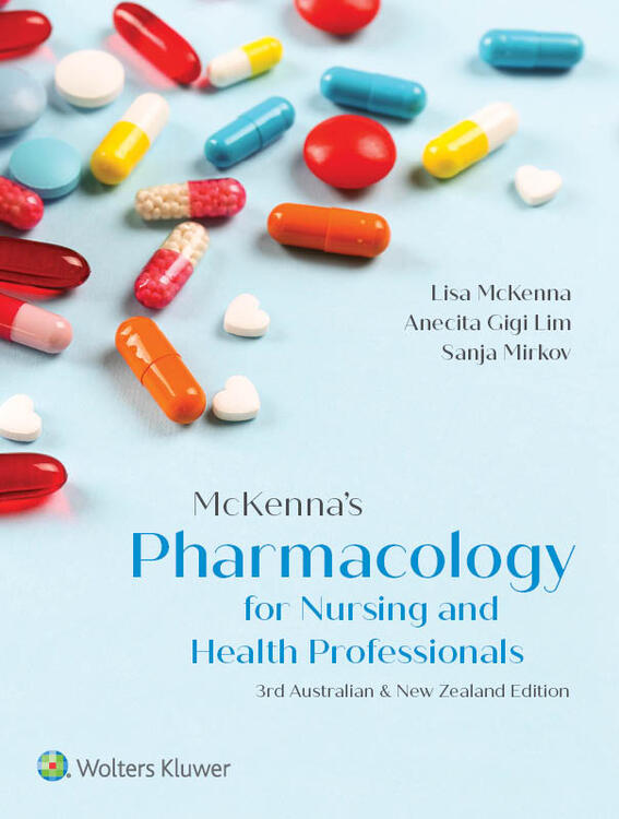 McKenna's Pharmacology