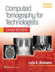 Computed Tomography for Technologists: Exam Review