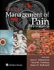 Bonica's Management of Pain