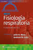 West. Fisiología respiratoria. Fundamentos