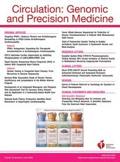 Circulation: Genomic and Precision Medicine