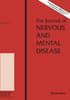 Journal of Nervous and Mental Disease Online