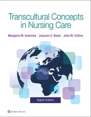 Not Sold Separately POD for CP Andrews: Transcultural Concepts in Nursing Care