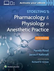 Stoelting's Pharmacology & Physiology in Anesthetic Practice