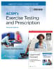 ACSM's Exercise Testing and Prescription 2e Lippincott Connect Print Book and Digital Access Card Package