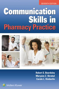 Communication Skills in Pharmacy Practice