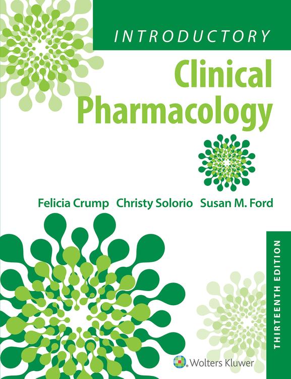 Introductory Clinical Pharmacology