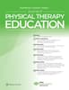Journal of Physical Therapy Education