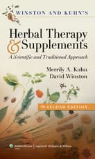 Winston & Kuhn's Herbal Therapy and Supplements