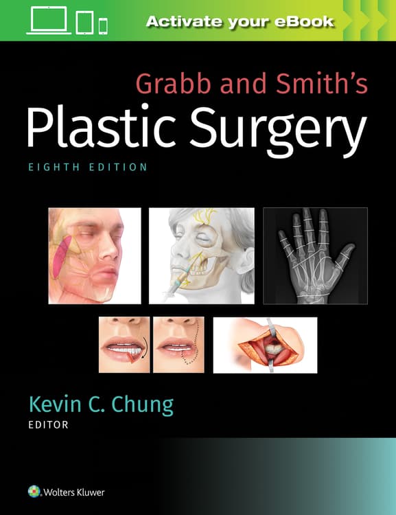 Grabb and Smith's Plastic Surgery