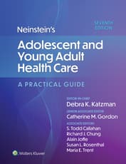 Neinstein's Adolescent and Young Adult Health Care