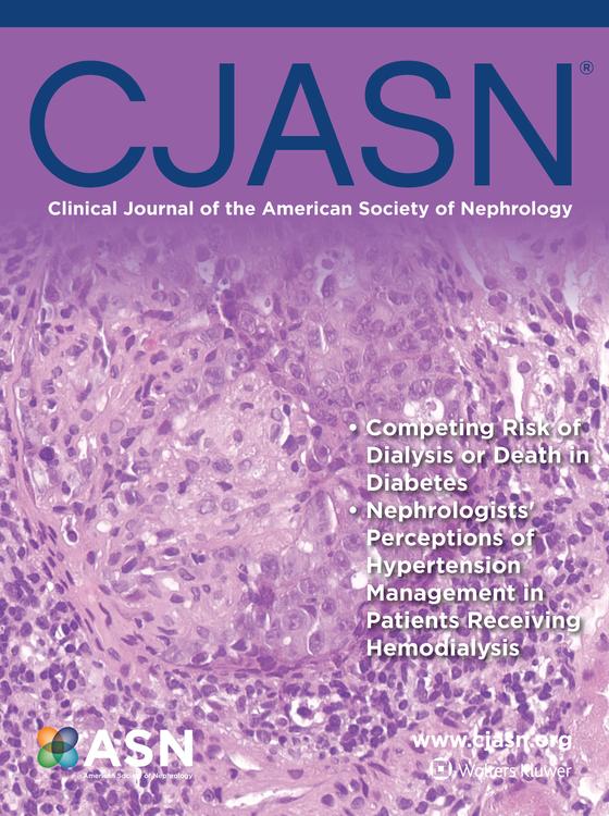 Clinical Journal of the American Society of Nephrology®