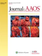 JAAOS®,  - Journal of the American Academy of Orthopaedic Surgeons