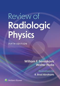 Review of Radiologic Physics: eBook with Multimedia