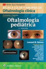 Oftalmología pediátrica