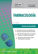 Serie RT. Farmacología