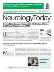 Neurology Today