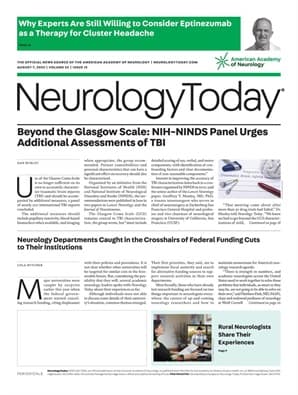 Neurology Today