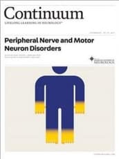 CONTINUUM - Peripheral Nerve and Motor Neuron Disorders Issue