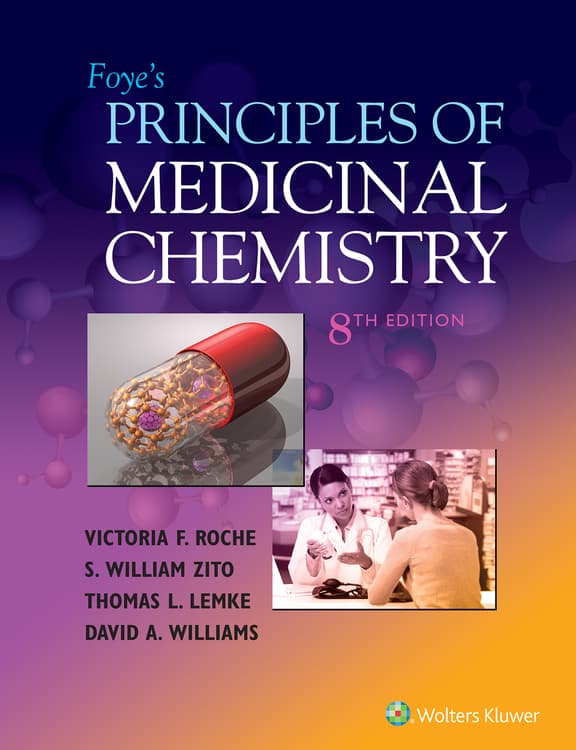 Foye's Principles of Medicinal Chemistry