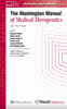 Washington Manual of Medical Therapeutics