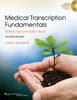 Medical Transcription Fundamentals