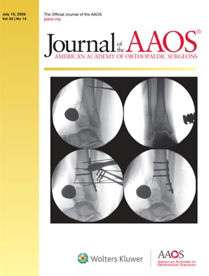 JAAOS®,  - Journal of the American Academy of Orthopaedic Surgeons