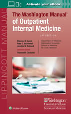 The Washington Manual of Outpatient Internal Medicine