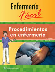 Enfermería fácil. Procedimientos en enfermería