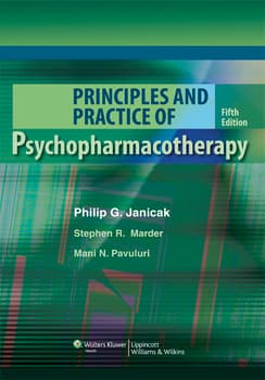 VitalSource E-Book for Principles and Practice of Psychopharmacotherapy