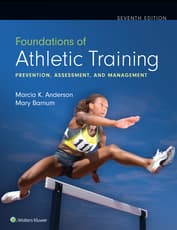 Foundations of Athletic Training