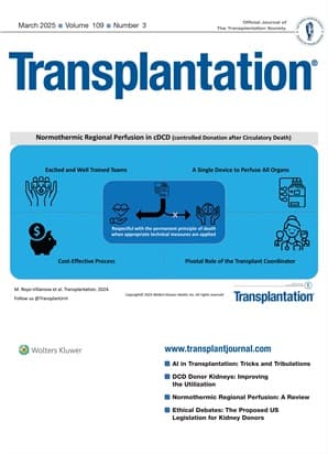 Transplantation® Online