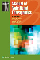 Manual of Nutritional Therapeutics