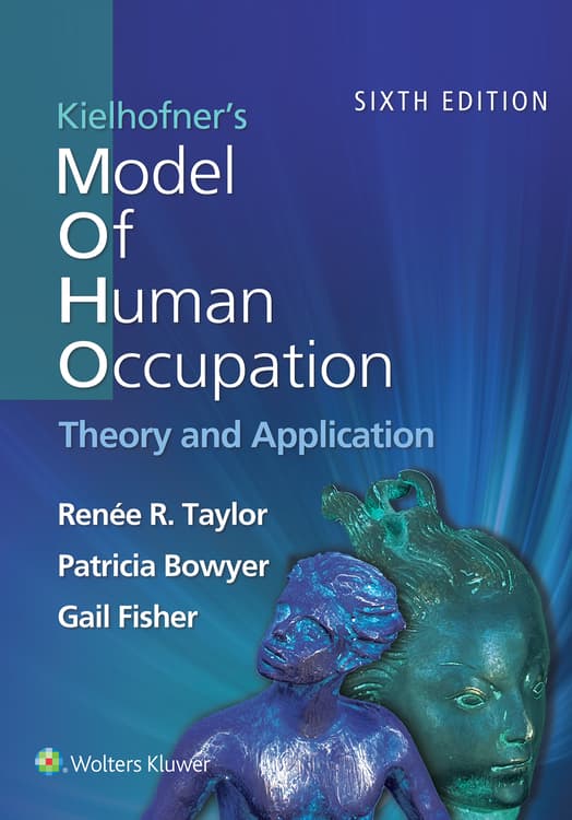 Kielhofner's Model of Human Occupation 6e Lippincott Connect Standalone Digital Access Card