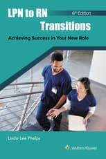 LPN to RN Transitions