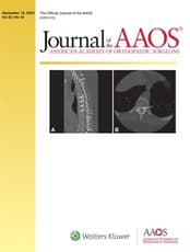 JAAOS®,  - Journal of the American Academy of Orthopaedic Surgeons