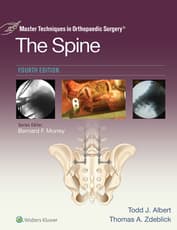 Master Techniques in Orthopaedic Surgery: The Spine