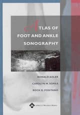 Atlas of Foot and Ankle Sonography