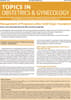 Topics in Obstetrics & Gynecology